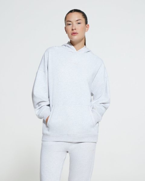 The CC Hoodie Over Light