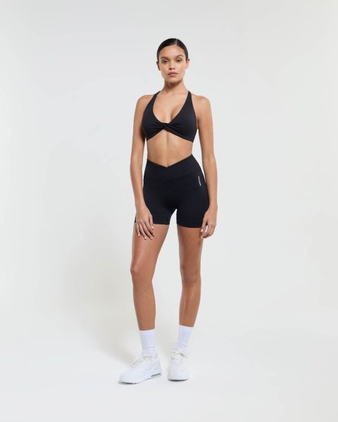 V Push Short