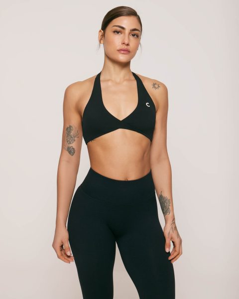 Strength Top Halter