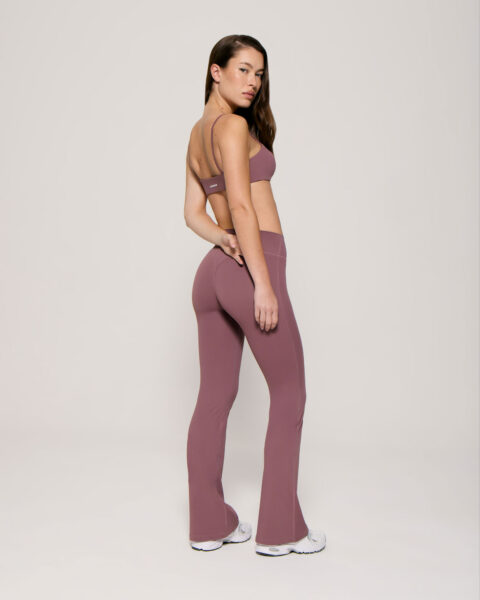 Motion Scrunch Flare Leggings